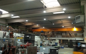 Manufacturing Workshop