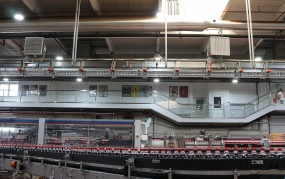 Beverage Processing Line